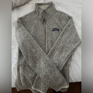 Patagonia full zip small